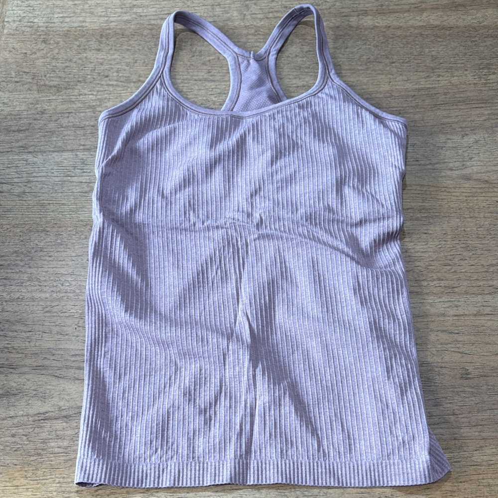 lululemon athletica Ebb to Street Ribbed Tank Top